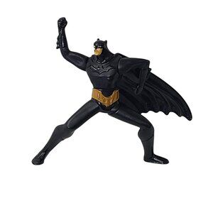 2013 McDonalds Beware the Batman #1 DC Comics Figure Happy Meal Toy
